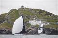 InoXXX skippered by James Neville at the start of the SSE Renewables Round Ireland Race © David Branigan / Oceansport 