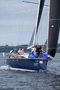 El Gran Senor (Anderson/Finlay) winners IRC 1 at the 2022 Largs Regatta Festival © Marc Turner / PFM Pictures