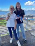 Scottish Two Handed Race 2022 at Largs © LSC