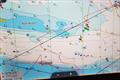 SORC Hayling Bay Weekend 2022: Pyxis track © Kirsteen Donaldson