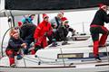 41st Hamble Winter Series Week 8 - Christmas spirit  © Paul Wyeth / www.pwpictures.com