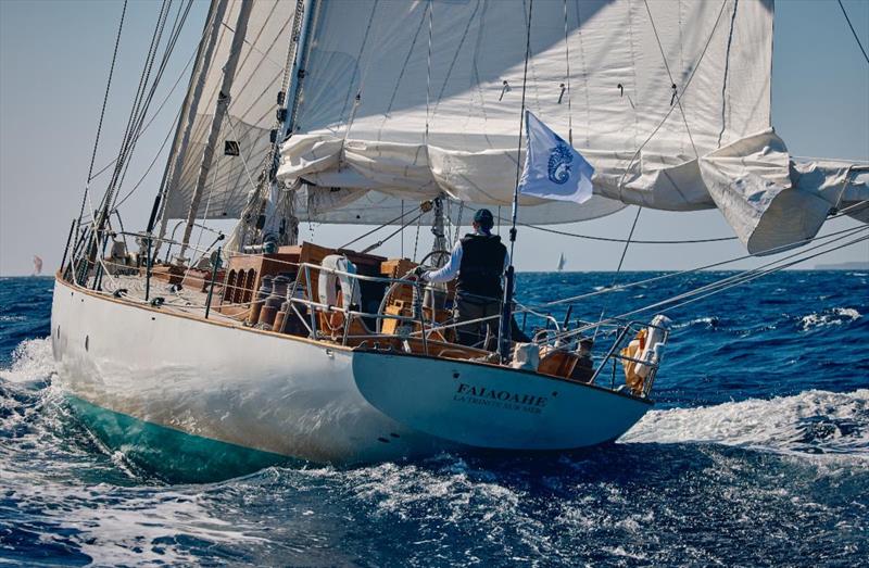 Remy Gerin's Faiaoahe (FRA) - RORC Transatlantic Race photo copyright James Mitchell taken at Royal Ocean Racing Club and featuring the IRC class