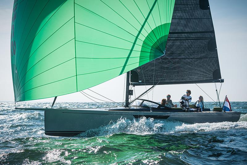 Saffier 33 Life photo copyright Laurens Morel taken at  and featuring the IRC class