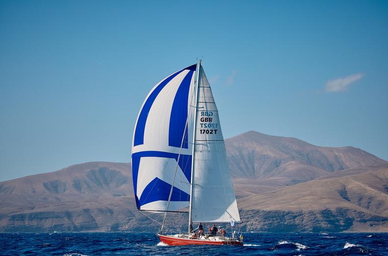 Ross Applebey's Oyster 48 Scarlet Oyster (GBR) - leading IRC One (after time correction) - RORC Transatlantic Race - photo © James Mitchell / RORC