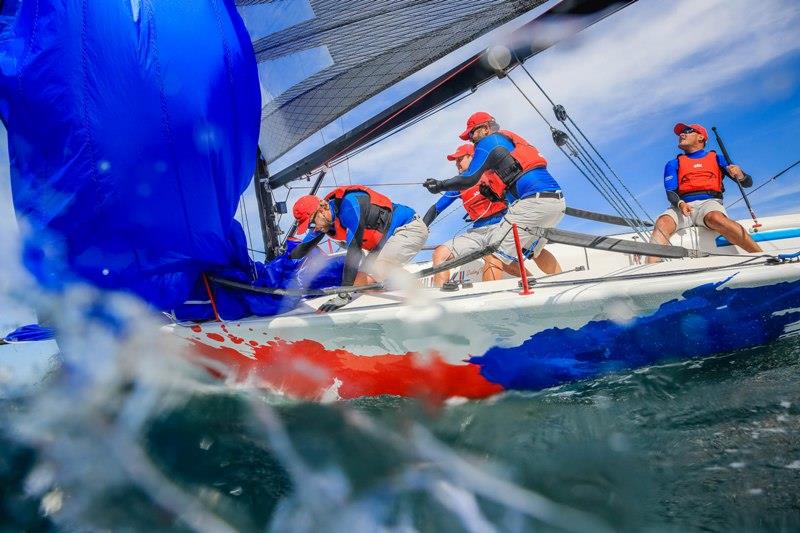 2022 Festival of Sails - Day 2 photo copyright Salty Dingo taken at Royal Geelong Yacht Club and featuring the IRC class