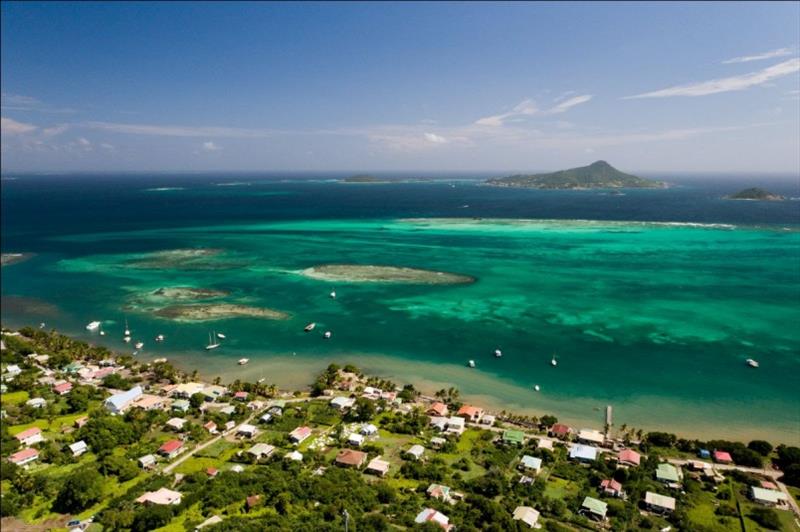 The Petite Calivigny Yacht Club (PCYC) edition features three spectacular coastal races in the sublime surroundings of Grenada and the sister island of Carriacou photo copyright Arthur Daniel taken at  and featuring the IRC class