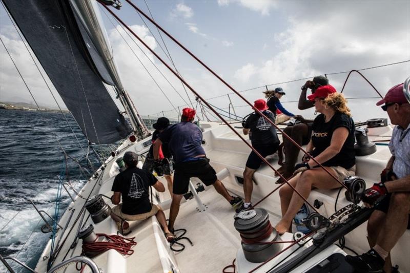 Grenada Sailing Week photo copyright Grenada Sailing Week taken at  and featuring the IRC class