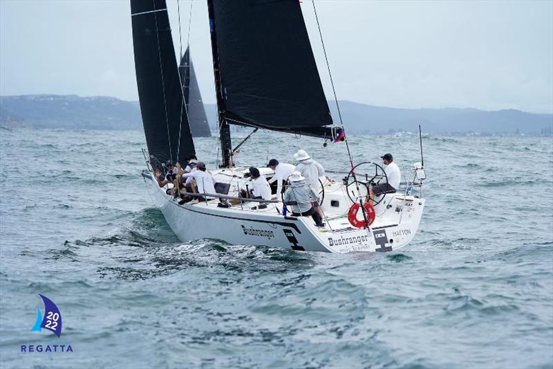 Bushranger - newly crowned Division 1 inaugural NSW ORC Championship winner photo copyright RPAYC media taken at Royal Prince Alfred Yacht Club and featuring the IRC class