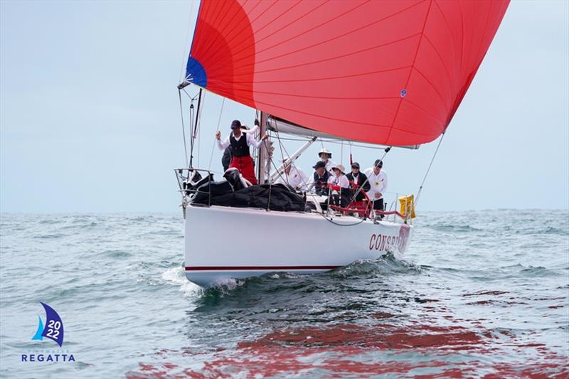 Conspiracy retained her S38 One Design NSW Championship title photo copyright RPAYC media taken at Royal Prince Alfred Yacht Club and featuring the IRC class