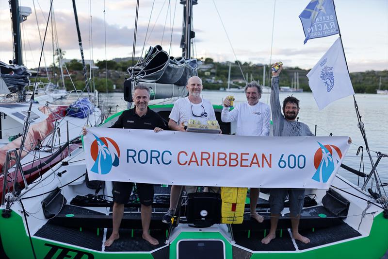 RORC Caribbean 600 - photo © Tim Wright / photoaction.com