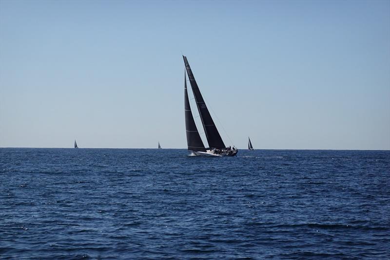 2022 Islands Race - photo © San Diego Yacht Club