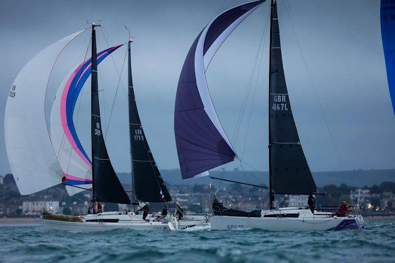 Double Handed Offshore Series racing - photo © RORC