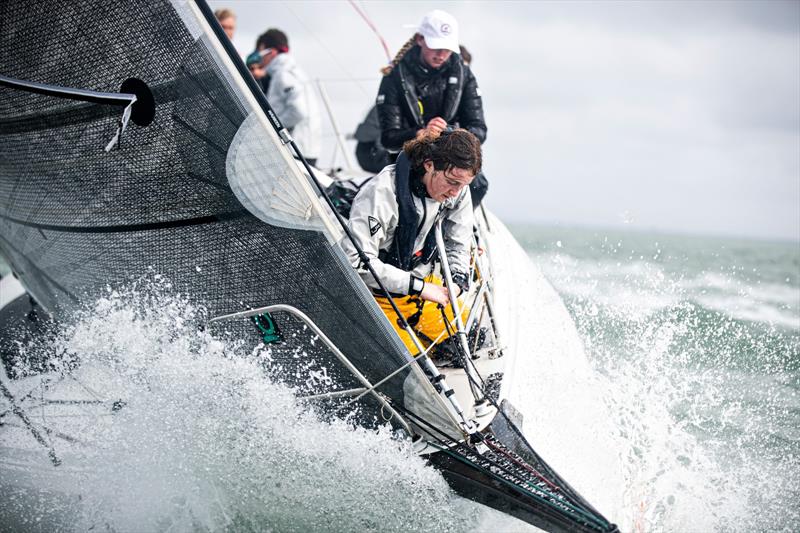 Gentoo Sailing Team Youth Development Program launched - photo © Gentoo Sailing Team