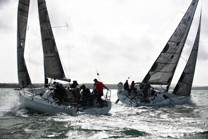 Gentoo Sailing Team Youth Development Program launched photo copyright Gentoo Sailing Team taken at  and featuring the IRC class