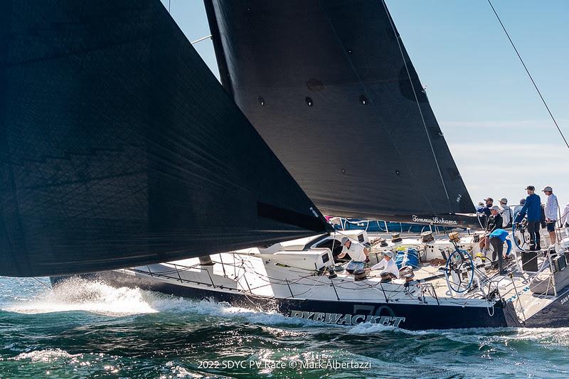 2022 Puerto Vallarta Race - photo © Mark Albertazzi