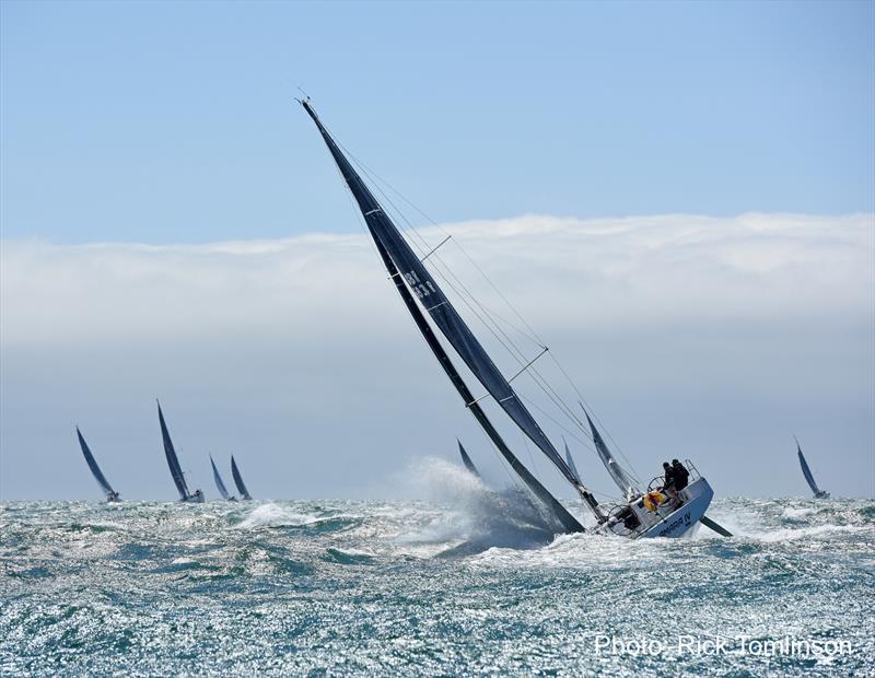 JOG racing photo copyright Rick Tomlinson / www.rick-tomlinson.com taken at Junior Offshore Group and featuring the IRC class