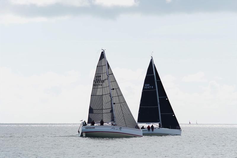 Pwllheli Sailing Club Spring Series - photo © Angela Jenkinson