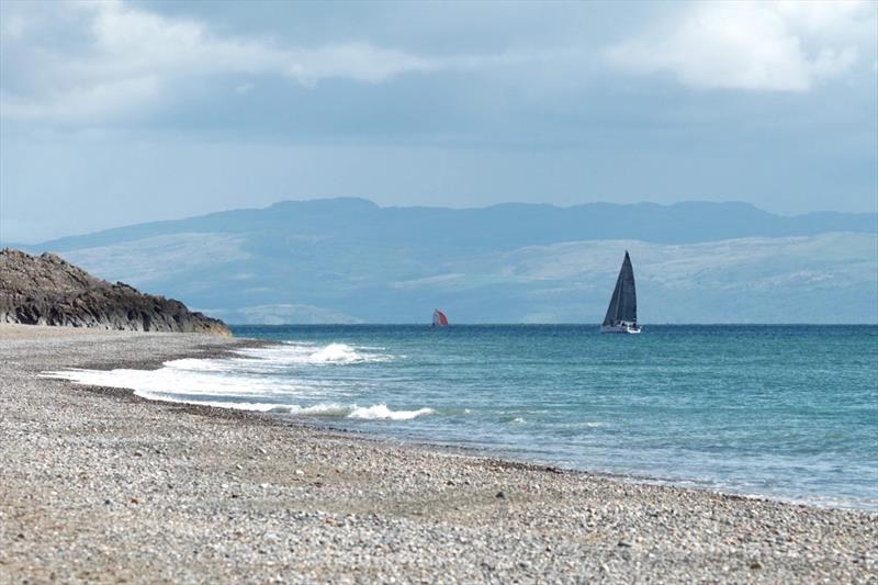 Pwllheli Sailing Club Spring Series photo copyright Angela Jenkinson taken at Pwllheli Sailing Club and featuring the IRC class