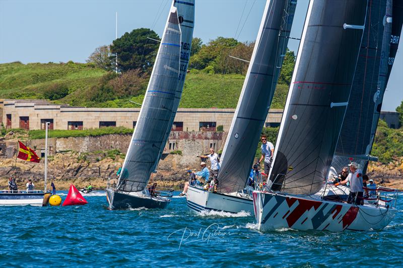 RC1000 racing in Plymouth Sound - photo © Paul Gibbins Photography / @paulgibbinsphotography