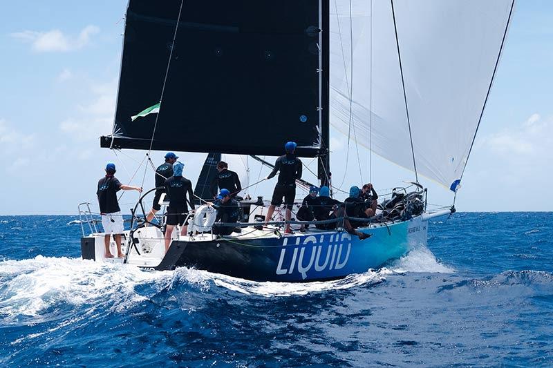 Les Voiles de St Barth Richard Mille - photo © Theo Questel