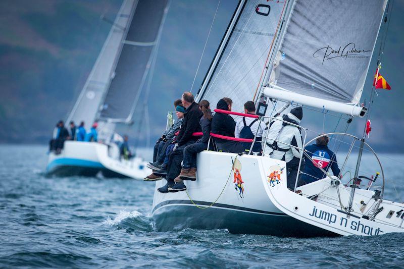 Jump n Shout - First RC1000 Regatta of 2022, in Plymouth - photo © Paul Gibbins Photography