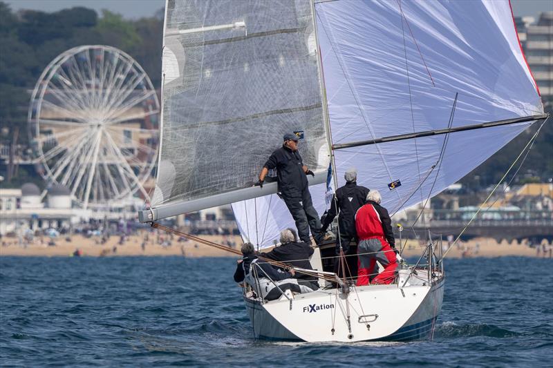 International Paint Poole Regatta day 1 - photo © Ian Roman / International Paint Poole Regatta