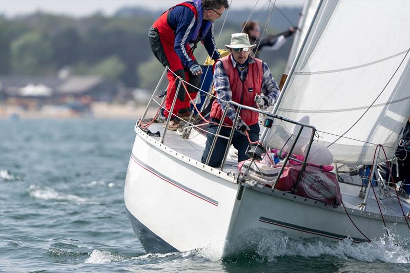 International Paint Poole Regatta day 1 - photo © Ian Roman / International Paint Poole Regatta