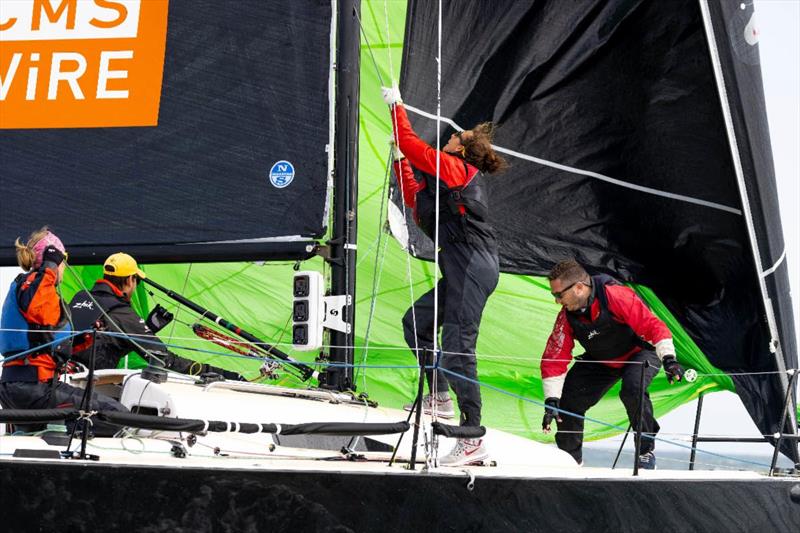 Rolex Big Boat Series photo copyright Sharon Green / Rolex taken at St. Francis Yacht Club and featuring the IRC class