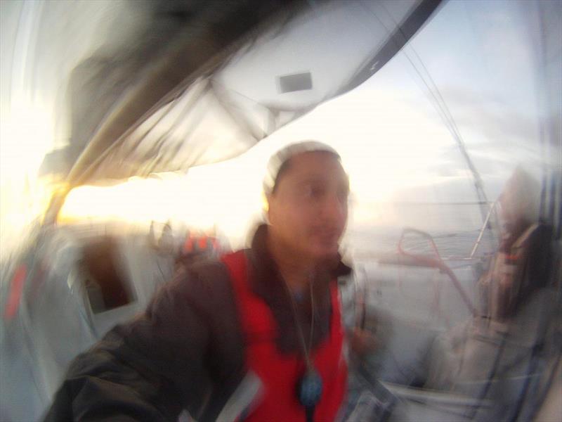 Marco Nannini – Global Ocean Race 2011-2012 photo copyright Global Solo Challenge taken at  and featuring the IRC class