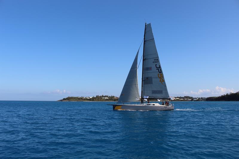 The first Bermuda Lorient - Pure Ocean Challenge is underway - photo © Phil Maybury