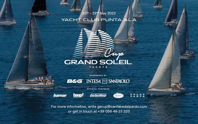 Grand Soleil Cup photo copyright  Grand Soleil Yachts taken at Yacht Club Punta Ala and featuring the IRC class
