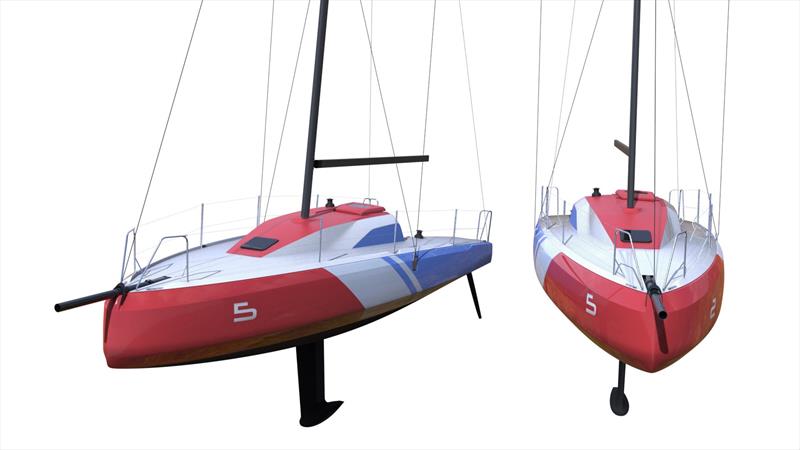 Class 30 One Design™ - photo © RORC