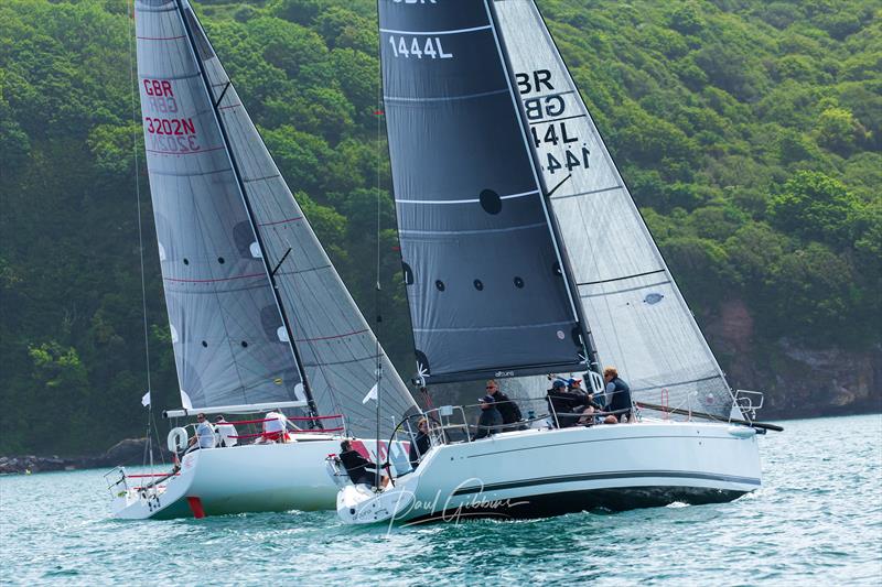 Second RC1000 Regatta of 2022, in Plymouth - photo © Paul Gibbins Photography / @paulgibbinsphotography