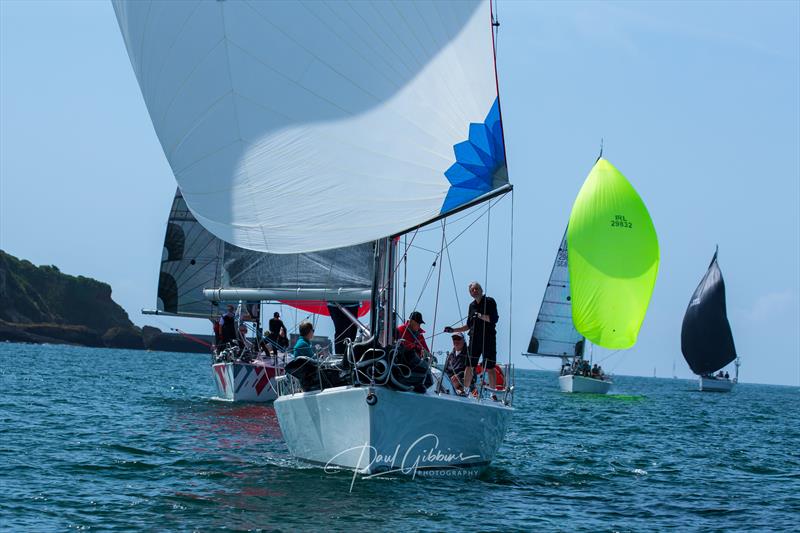 Second RC1000 Regatta of 2022, in Plymouth photo copyright Paul Gibbins Photography / @paulgibbinsphotography taken at Royal Western Yacht Club, England and featuring the IRC class