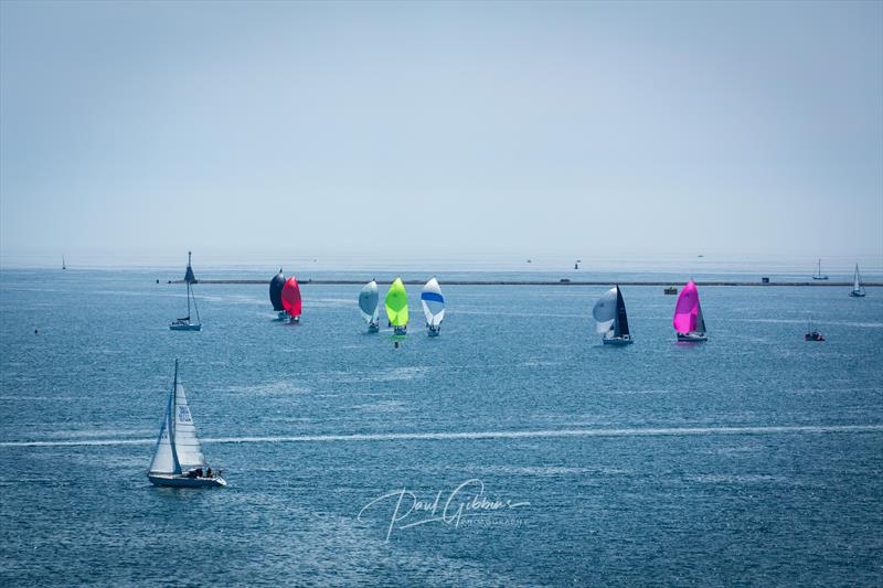 Second RC1000 Regatta of 2022, in Plymouth - photo © Paul Gibbins Photography / @paulgibbinsphotography