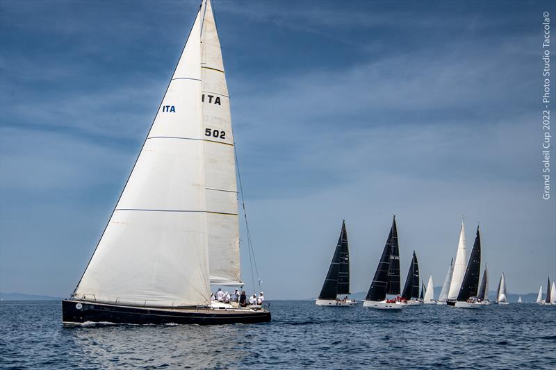 Grand Soleil Cup 2022 photo copyright Fabio Taccola taken at Yacht Club Punta Ala and featuring the IRC class