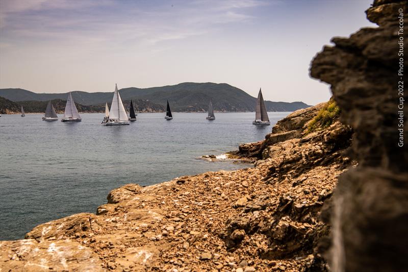 Grand Soleil Cup 2022 photo copyright Fabio Taccola taken at Yacht Club Punta Ala and featuring the IRC class