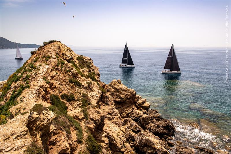 Grand Soleil Cup 2022 photo copyright Fabio Taccola taken at Yacht Club Punta Ala and featuring the IRC class