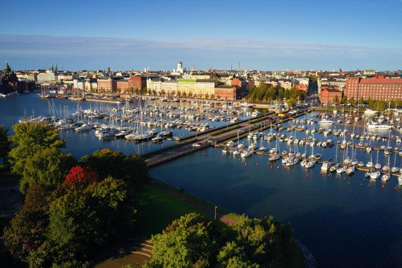 Roschier confirmed as the title sponsor of the Baltic Sea Race where international competitors will be hosted in the centre of Helsinki for the start and finish of the new 630nm RORC race photo copyright Pepe Korteniemi taken at Royal Ocean Racing Club and featuring the IRC class