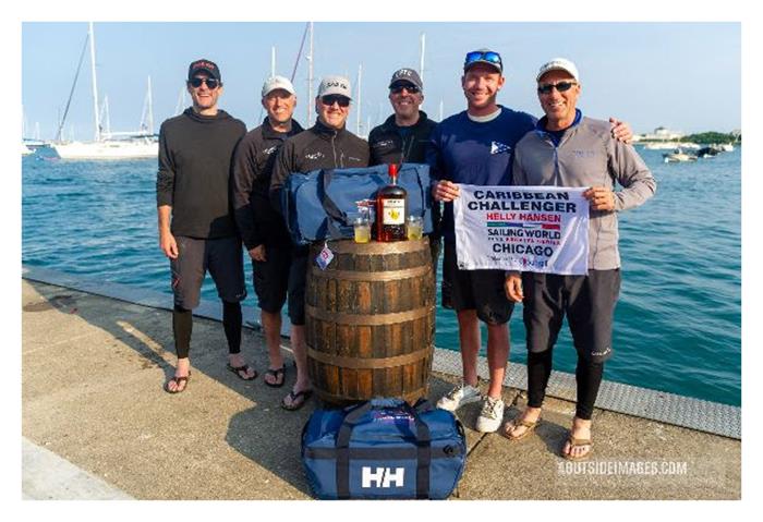 2022 Helly Hansen Sailing World Regatta Chicago - photo © Paul Todd / OutsideImages.com