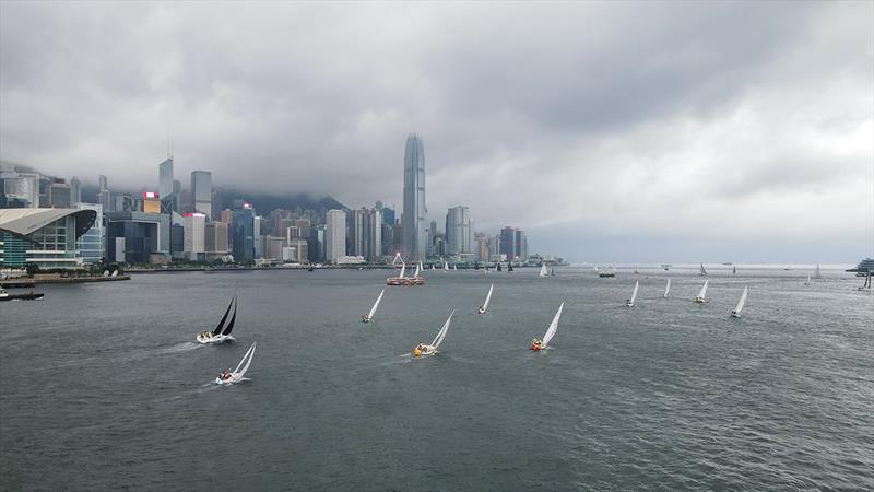 HKSAR 25th Anniversary Sailing Cup 2022 photo copyright RHKYC taken at Royal Hong Kong Yacht Club and featuring the IRC class