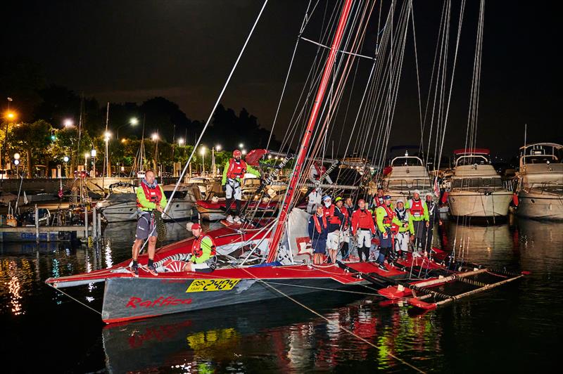 Bol d'Or Mirabaud 2022 - photo © Mateo Giraud / Bol d'Or Mirabaud