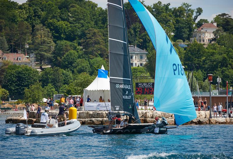 Bol d'Or Mirabaud 2022 - photo © Loris von Siebenthal / Bol d'Or Mirabaud