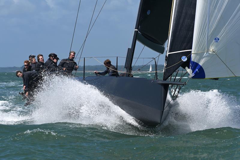 Grand Prix Zero Round 2 RORC IRC Nationals photo copyright Rick Tomlinson / RORC taken at Royal Ocean Racing Club and featuring the IRC class