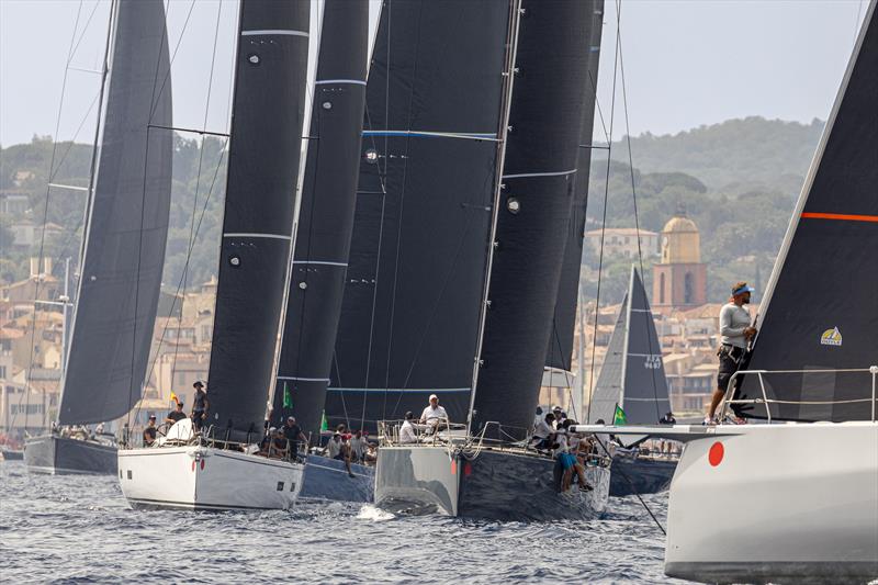 2022 Rolex Giraglia photo copyright Rolex / Stefano Gattini taken at Yacht Club Italiano and featuring the IRC class