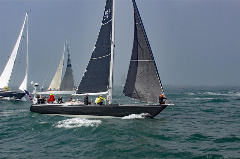 St. David's Lighthouse Division class winner Carina, Class 11 - 2022  Newport Bermuda Race - photo © Sean McNeill