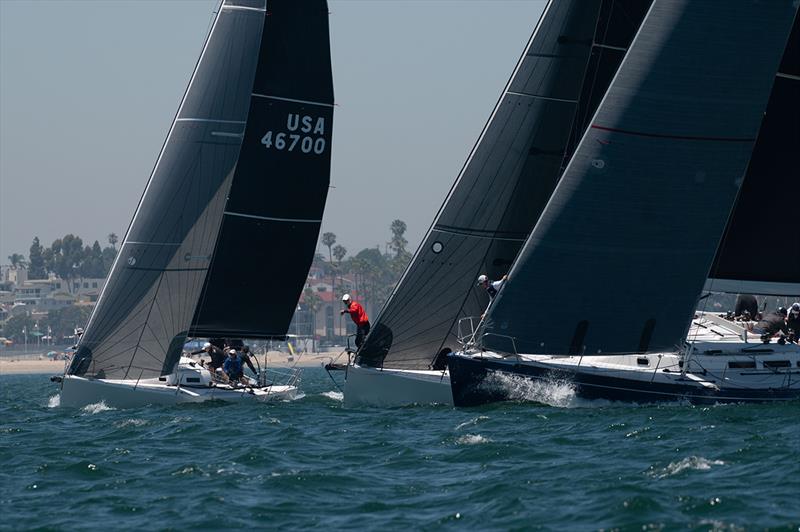 2022 Ullman Sails Long Beach Race Week - Day 1 - photo © Tom Walker