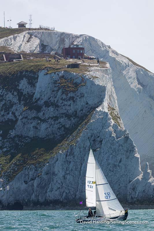 Legend, 127, Limbo 6.6, during the during the Round the Island Race 2022 - photo © David Harding / www.sailingscenes.com