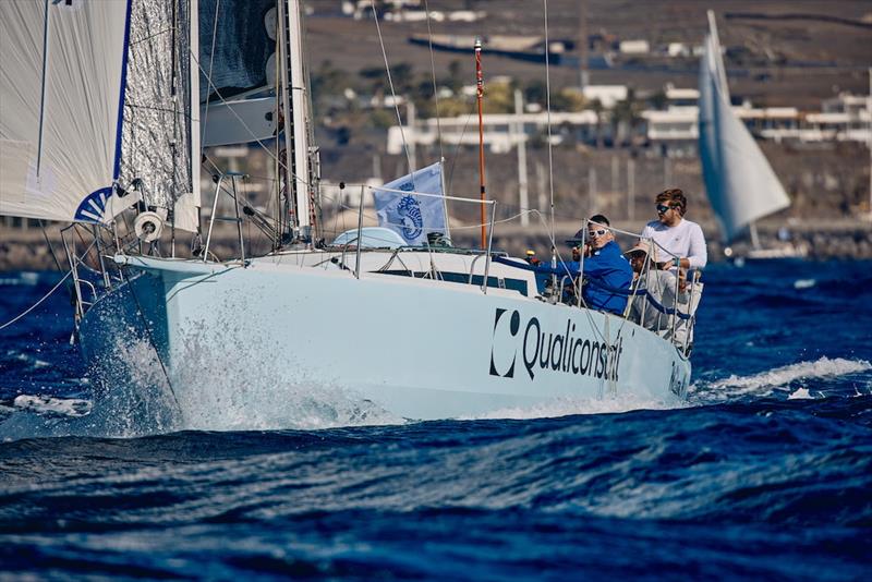 Jacques Pelletier's Milon 41 L'Ange de Milon photo copyright James Mitchell / RORC taken at Royal Ocean Racing Club and featuring the IRC class