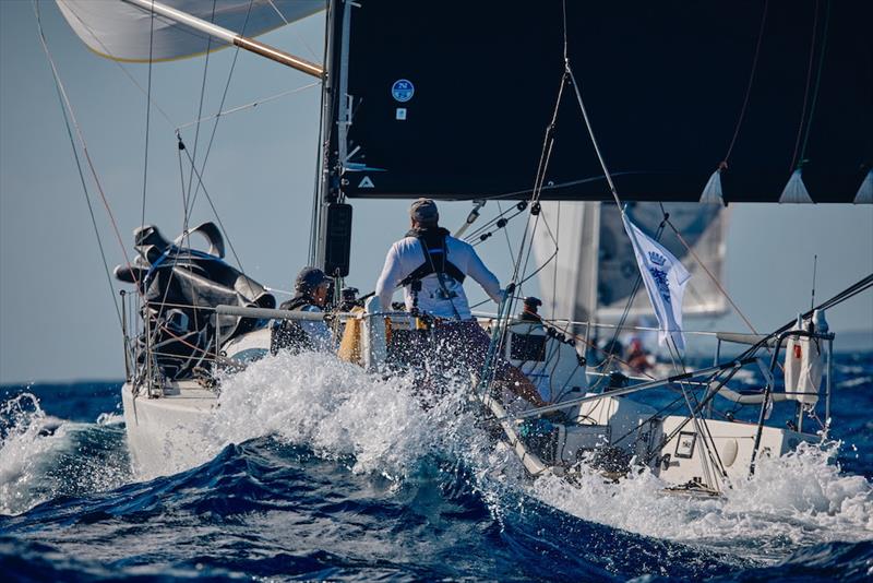 Richard Palmer's JPK 1010 Jangada - photo © James Mitchell / RORC